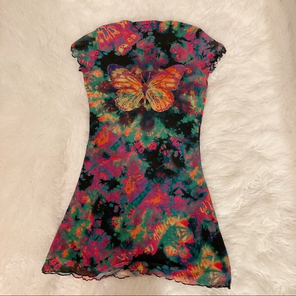 delias x dollskill dress - Picture 2 of 5